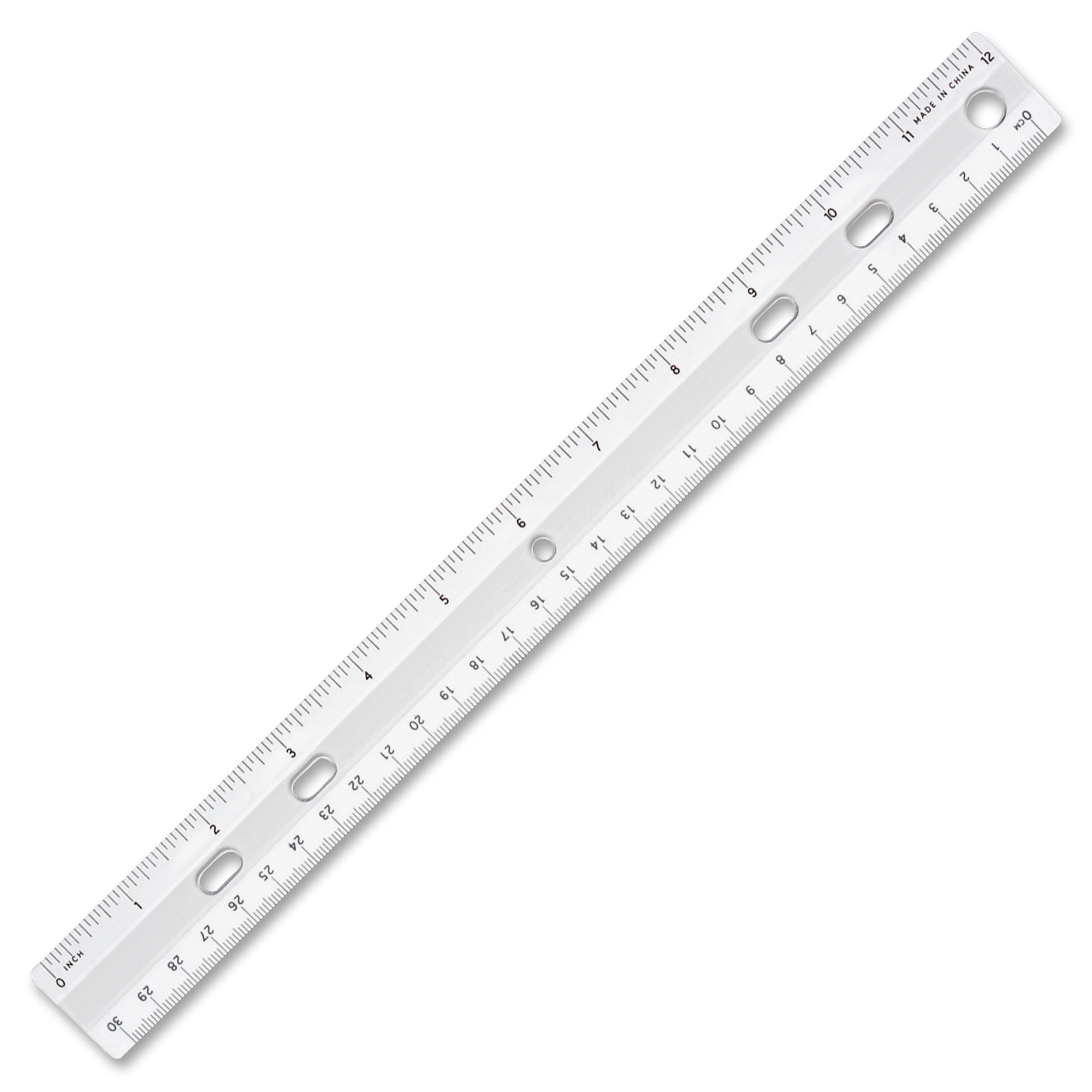 Standard and metric ruler discount
